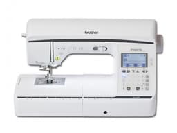 Brother innovis nv1300 symaskin med stort quiltesett