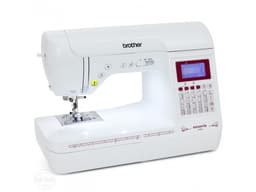 Brother innovis f400 symaskin