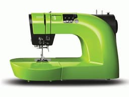 Toyota Oekaki50 Lime Symaskin m/stort sybrett