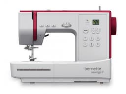 Bernina Bernette Sew&Go 7 symaskin