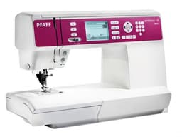 Pfaff ambition 1.0 symaskin