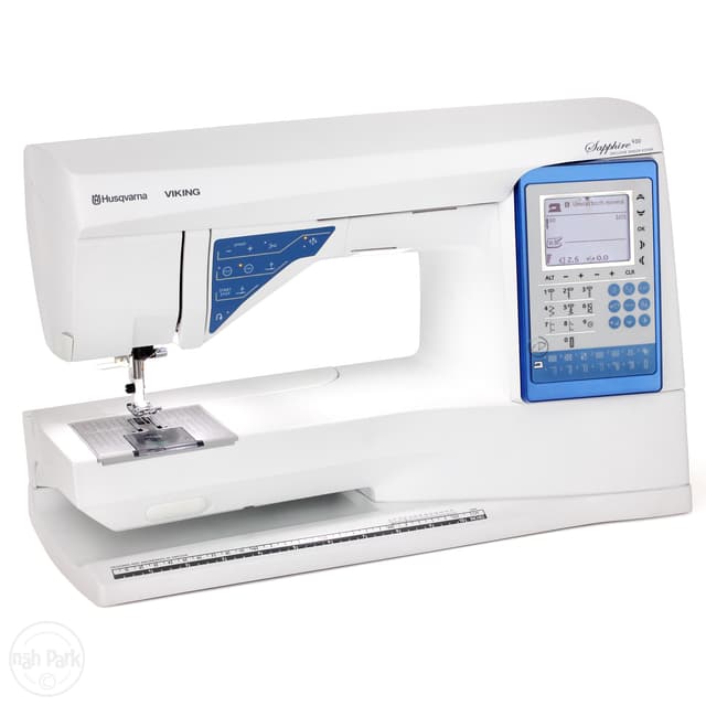 Husqvarna sapphire 930 symaskin