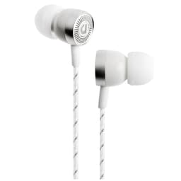 Audiofly AF45 MK2 in-ear hörlurar (vit)