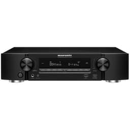 Marantz NR1609 7.2-kanal surround receiver (sort)