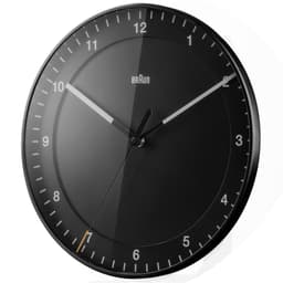 Braun klassisk vægur