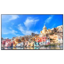 Samsung 85" Smart Signage infoskjerm LH85QMFPLGC