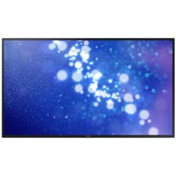 Samsung 65" Smart digitaalinen infonäyttö LH65DMEPLGC/NG
