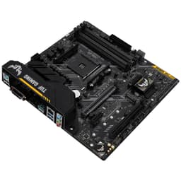 Asus TUF B450M-Plus Gaming bundkort