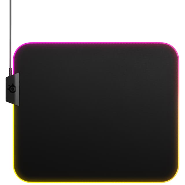 SteelSeries QcK Prism Cloth musmatta (M)