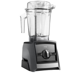 Vitamix Ascent 2500i tehosekoitin 63191 (harmaa)