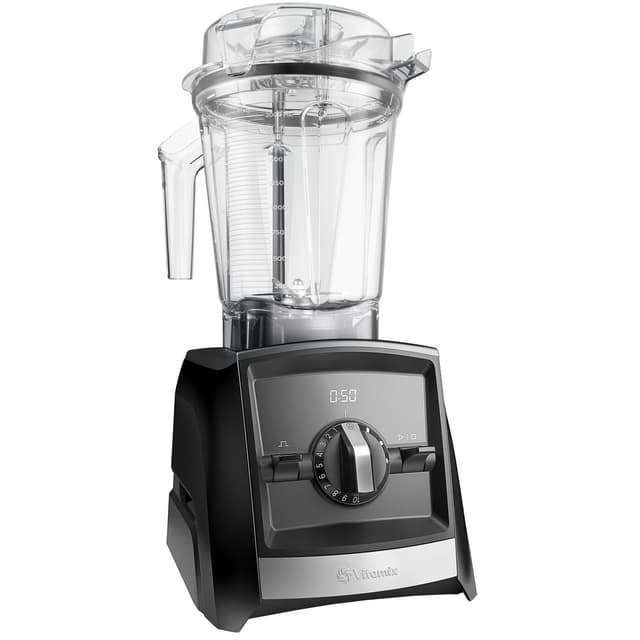 Vitamix Ascent 2500i blender 63188 (sort)