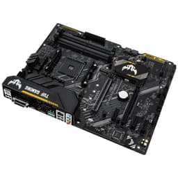Asus TUF B450-Plus Gaming moderkort