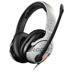 Roccat Khan AIMO gaming headset (hvit)