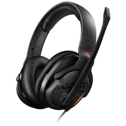 Roccat Khan AIMO pelikuulokkeet (musta)