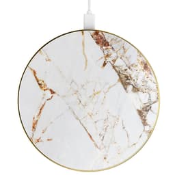 iDeal trådløs opladningsmåtte (carrara gold)