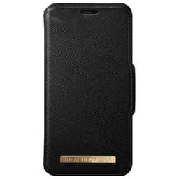 iDeal fashion lommebokdeksel til iPhone XR (sort)