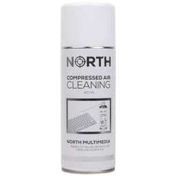 NORTH Tryckluft 400 ml