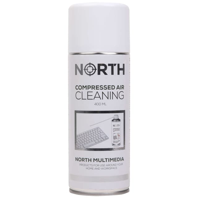 NORTH Tryckluft 400 ml