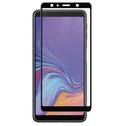 Panzer Full-Fit skärmskydd Samsung Galaxy J9 2018