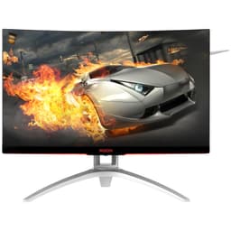 AOC Agon AG272FCX 27" kaareva pelinäyttö