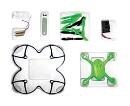 Hubsan Value Pack - H108 Green