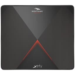 Xtrfy GP1 Nighthawk Pro Gaming musemåtte (stor)