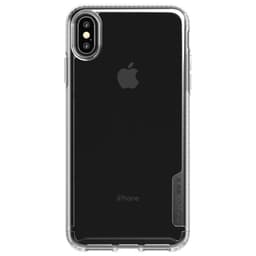 Tech21 Pure Clear iPhone Xs Max suojakuori (läpinäkyvä)
