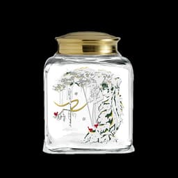 Holmegaard ã…rets julekakeglass 2017