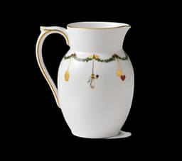 Royal copenhagen stjerne riflet christmas mugge 90 cl