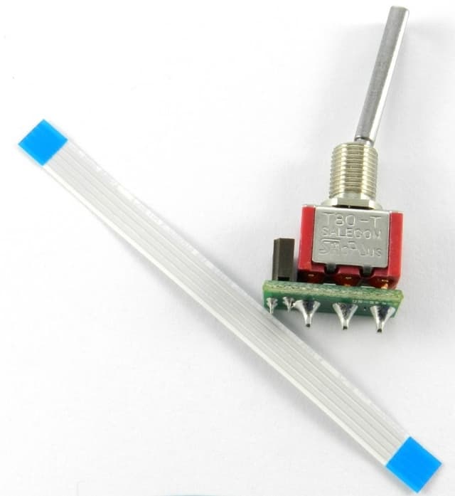 Jeti Switch for DS-16 Long Teacher