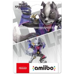 Nintendo Amiibo figur - Super Smash Bros. Coll. - Wolf