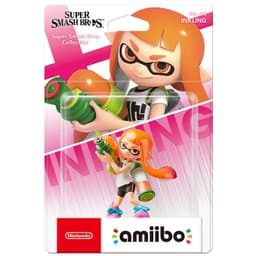 Nintendo Amiibo-karakterer - No. 64 Inkling