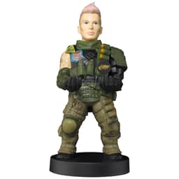 Exquisite Gaming Cable Guy micro USB laturi/teline (CoD - Battery)