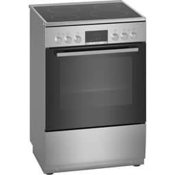 Bosch 4 series komfyr HKN39A050U (stål)