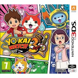 Yo-Kai Watch 3 (3DS)