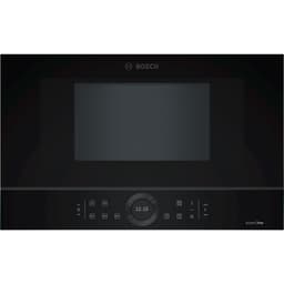Bosch mikrovågsugn BFL834GC1 inbyggd