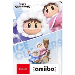 Nintendo Amiibo-figur - Super Smash Bros. Collection - Ice Climbers