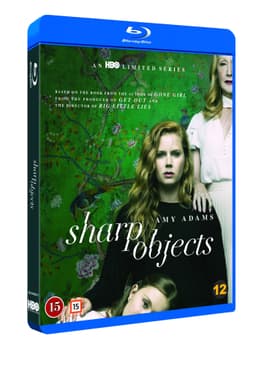 Sharp objects a limited event serie (blu-ray)