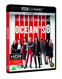 Ocean's 8 (4k uhd)
