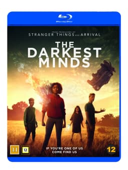 The darkest minds (blu-ray)