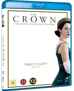 The crown s2 (blu-ray)