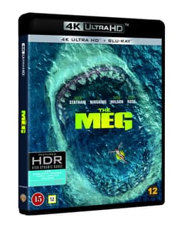 The meg (4k uhd)