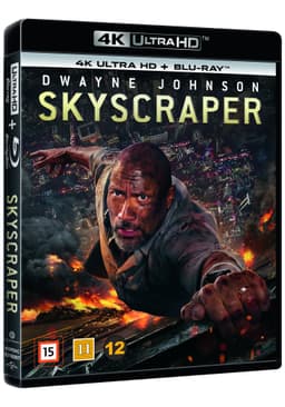 Skyscraper (4k uhd)