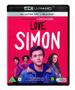 Love simon (4k uhd)