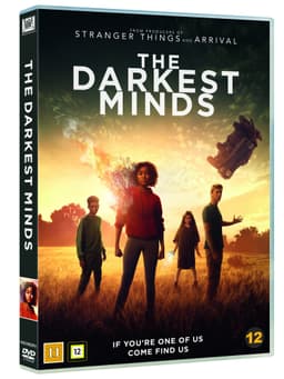 The darkest minds (dvd)