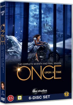 Once upon a time s7 (dvd)