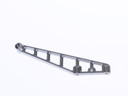 SER-600845 Transmission Brace Alu RR SRX8