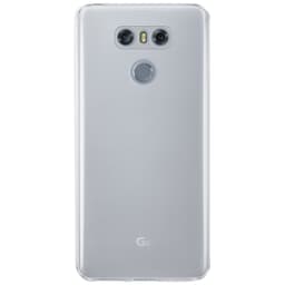 Puro 0.3 LG G6 Nude suojakuori (vaaleanpunainen)