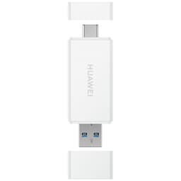 Huawei Nano minneskortläsare (vit)