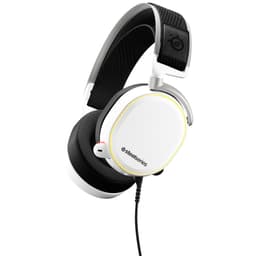 SteelSeries Arctis Pro gaming headset (vit)